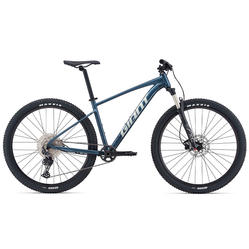 Велосипед Giant Talon 0 - 2021 L-27 27.5" 21011011 blue ashes купить,NaN