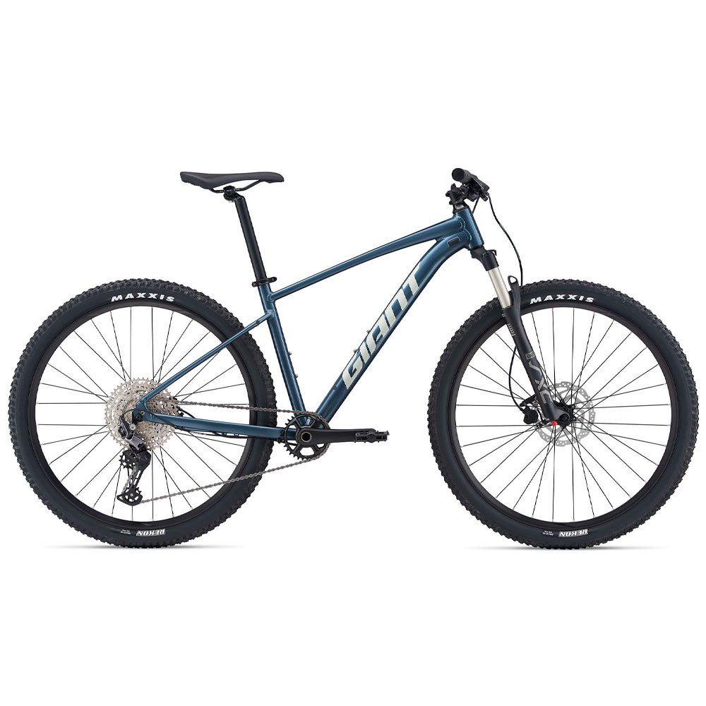 Велосипед Giant Talon 0 - 2021 L-27 27.5" 21011011 blue ashes купить,NaN