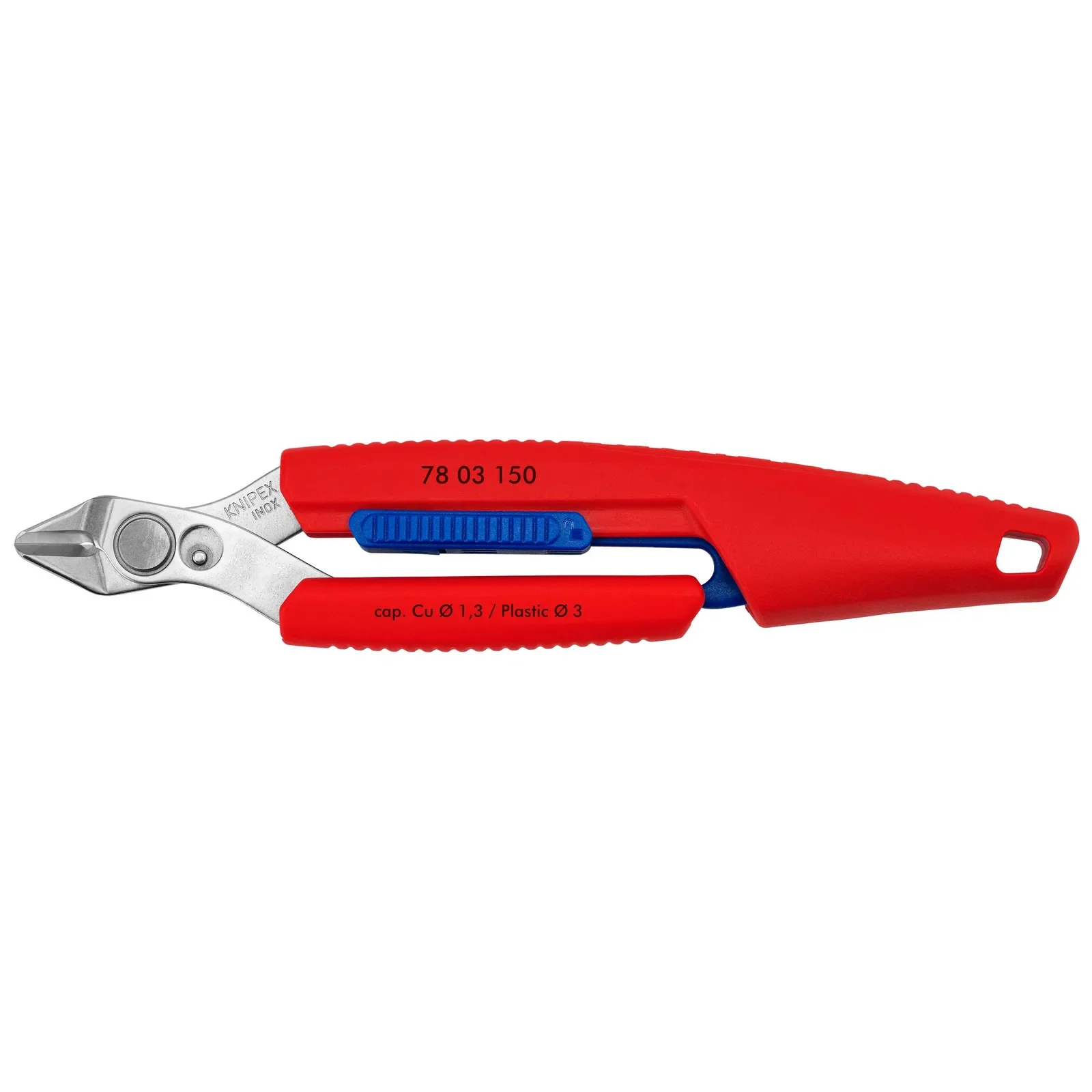 Кусачки Knipex Slim Knips 78 03 150 SB 150мм  купить,23085