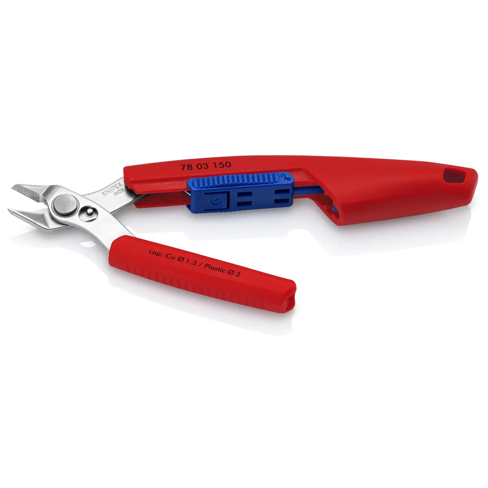 Кусачки Knipex Slim Knips 78 03 150 SB 150мм  купить,23085
