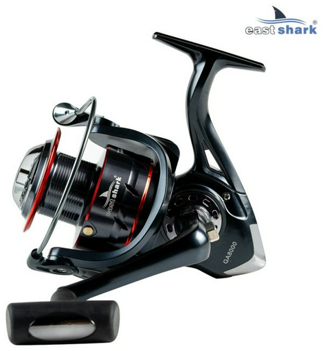 Катушка EastShark безынерционная 993318