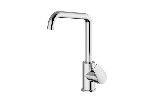 Смеситель Teorema Slyce 9C52711-002 хром