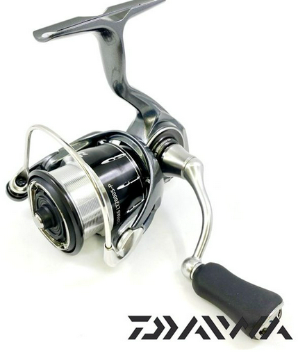 Катушка DAIWA безынерционная 24LUVIAS LT2000S-P