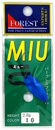 Блесна FOREST MIU 1 шт