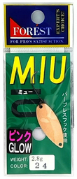 Блесна FOREST MIU 1 шт
