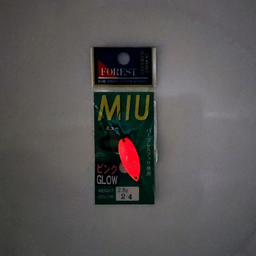 Блесна FOREST MIU 1 шт