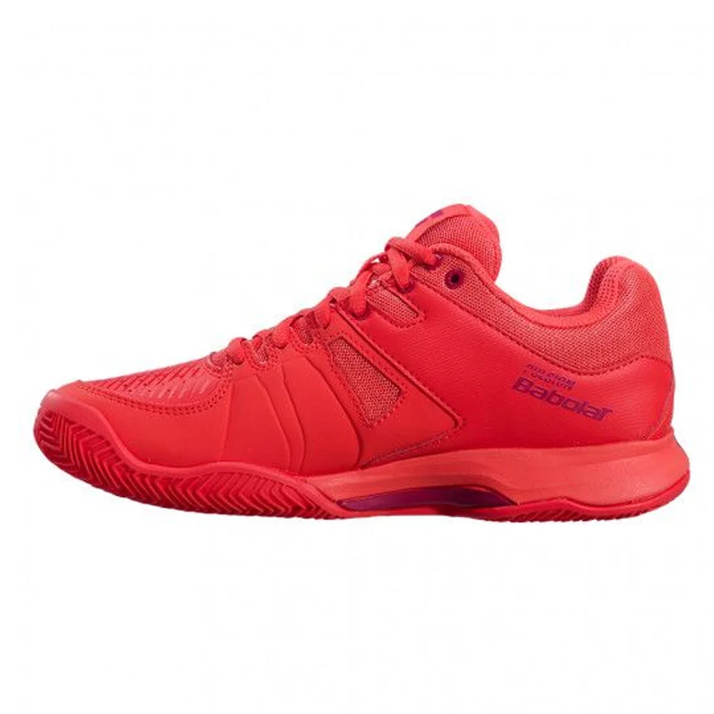 Кроссовки Babolat Pulsion Clay 31S21633 red 38 купить,NaN