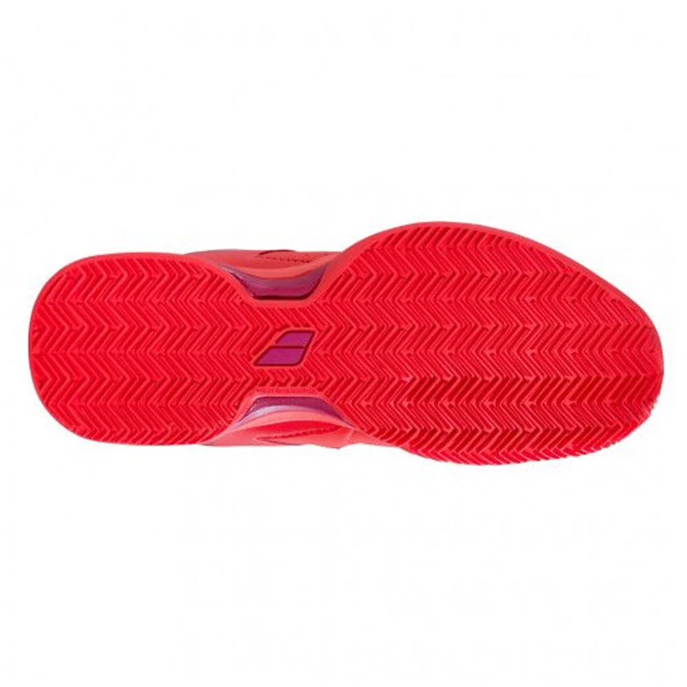 Кроссовки Babolat Pulsion Clay 31S21633 red 38 купить,NaN