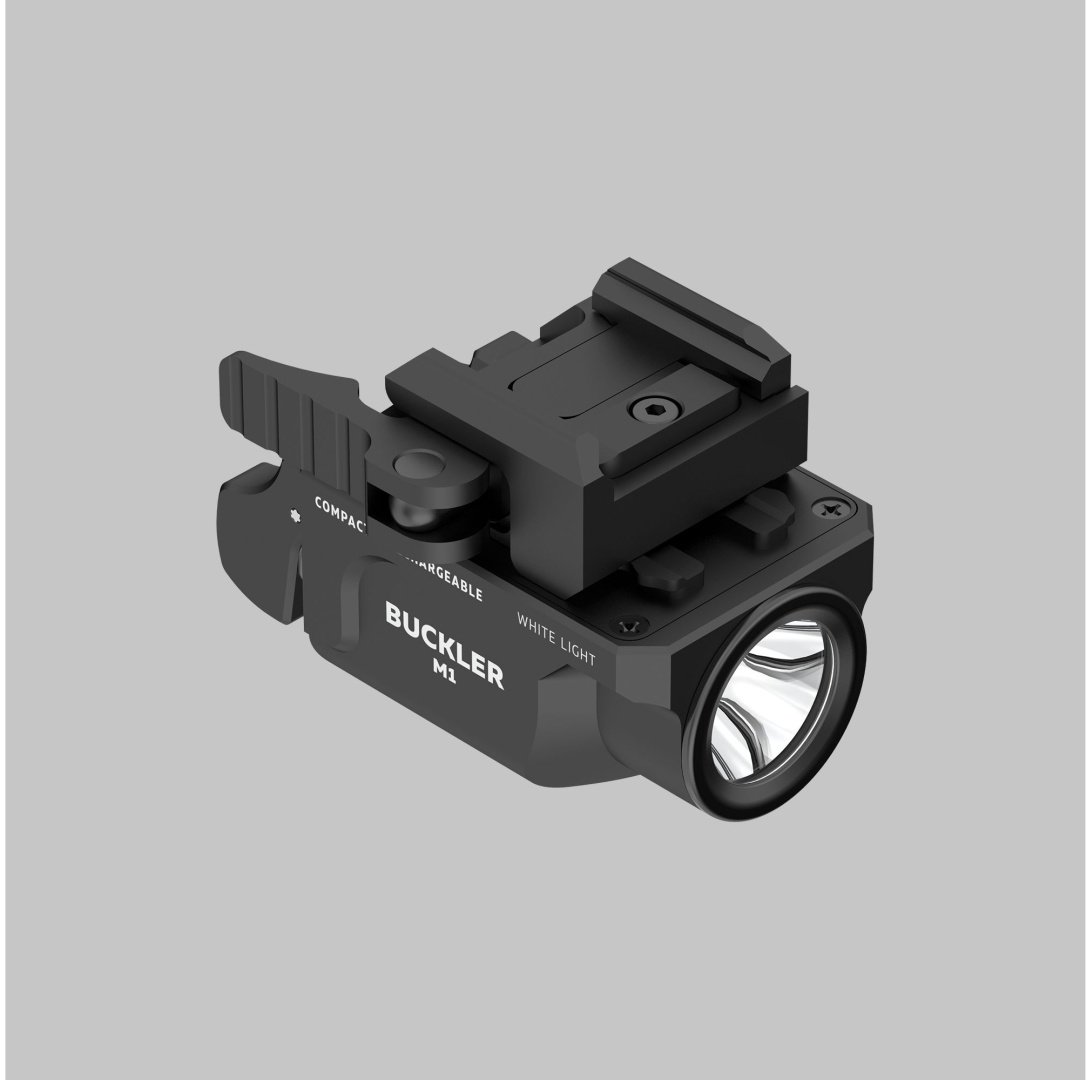 Фонарь Armytek F09301C ручной черный