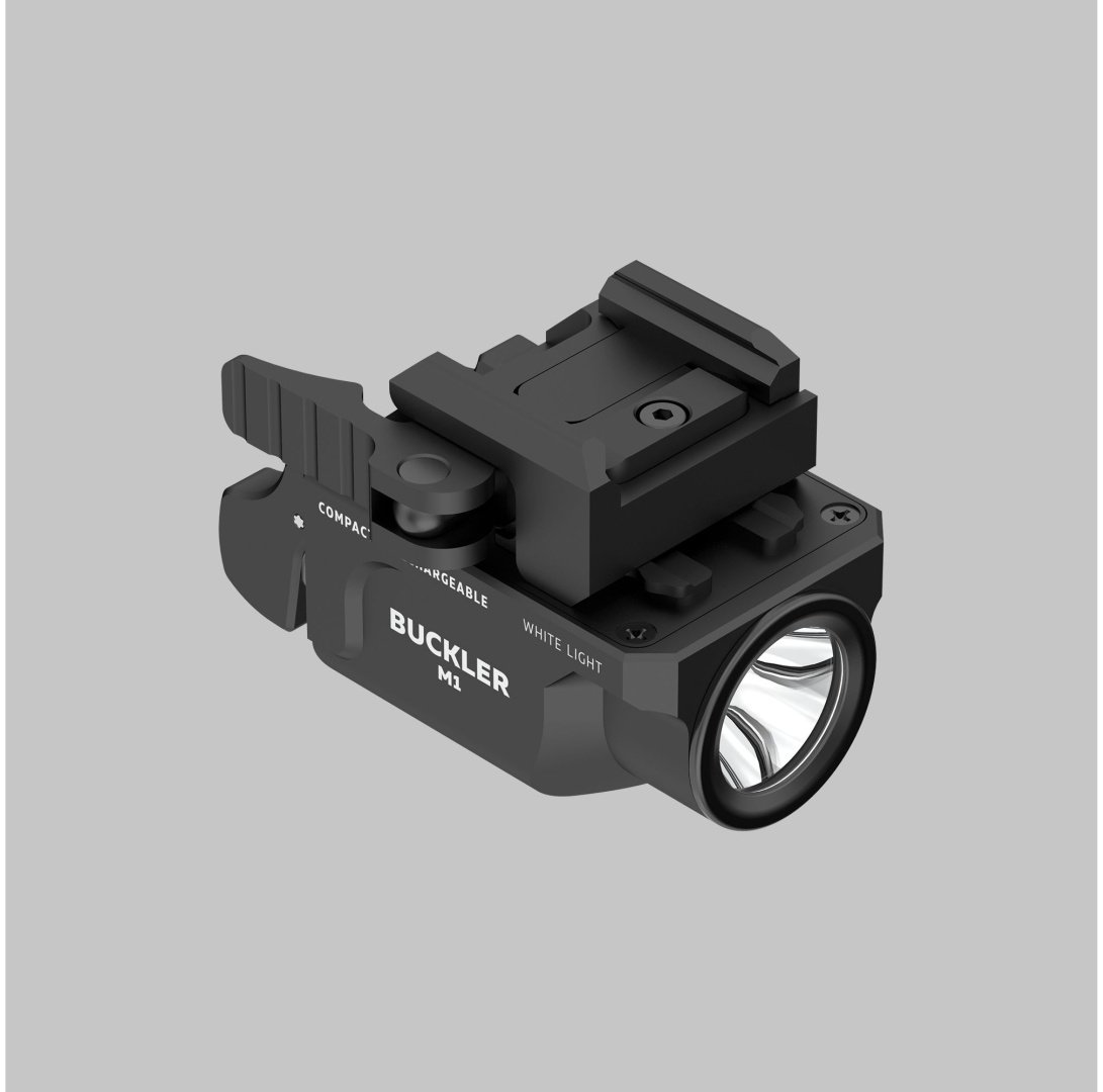 Фонарь Armytek F09301C ручной черный
