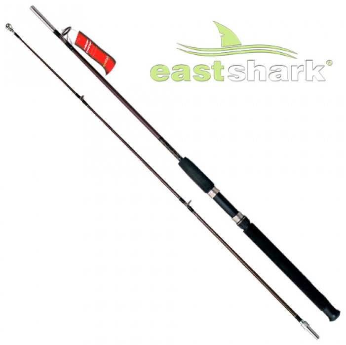Удилище EastShark 473002 троллинговое 1.8 м купить,NaN