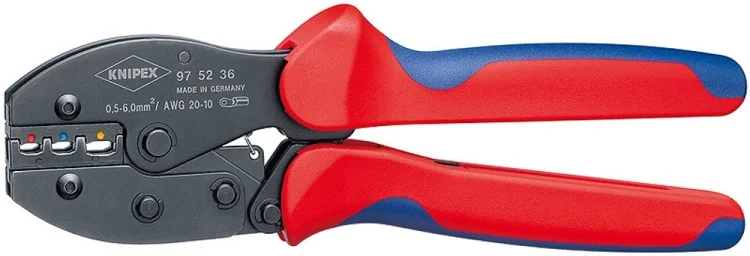 Пресс-клещи Knipex PreciForce 97 52 36 220мм купить,95425