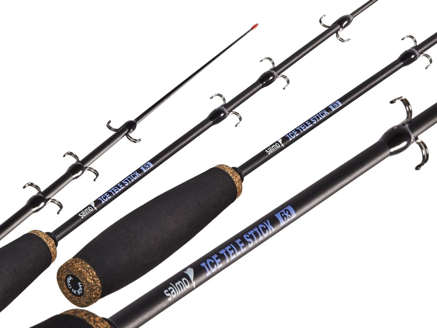 Удилище Salmo Ice Tele Stick 0.63M купить,NaN