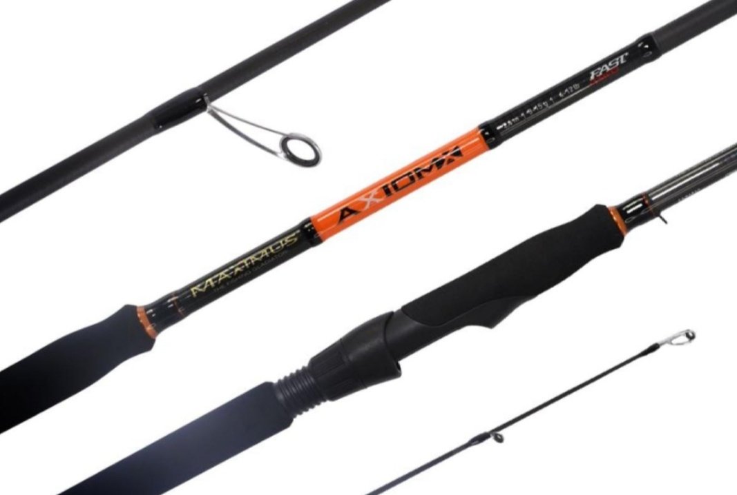 Удилище Maximus Axiom-X MSAXX27MH 10-40G 2.7M