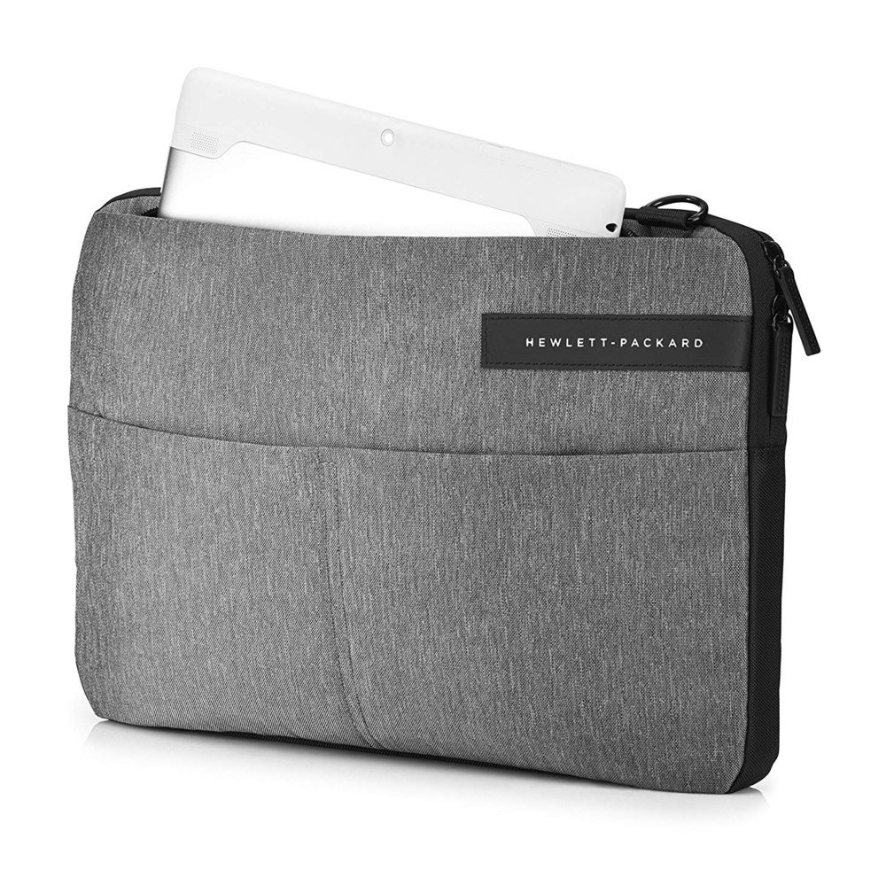 Сумка для ноутбука HP Signature Slim Topload 14" серая