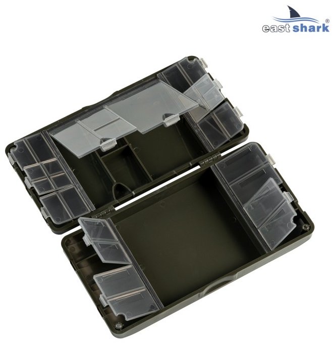 Контейнер East Shark 141432 черный