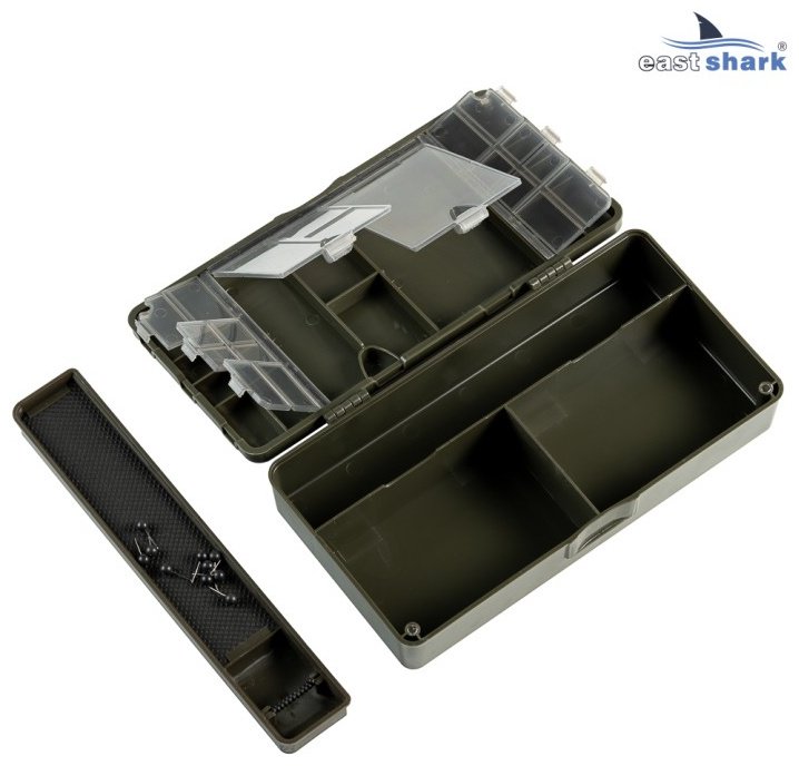 Контейнер East Shark 141434 черный