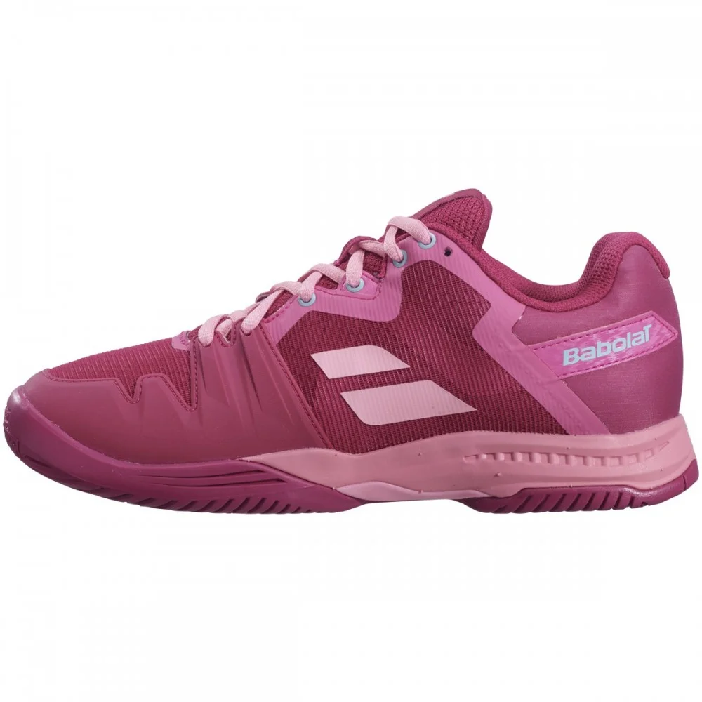 Кроссовки Babolat SFX 3 AC 31S21530 pink 40 купить,NaN