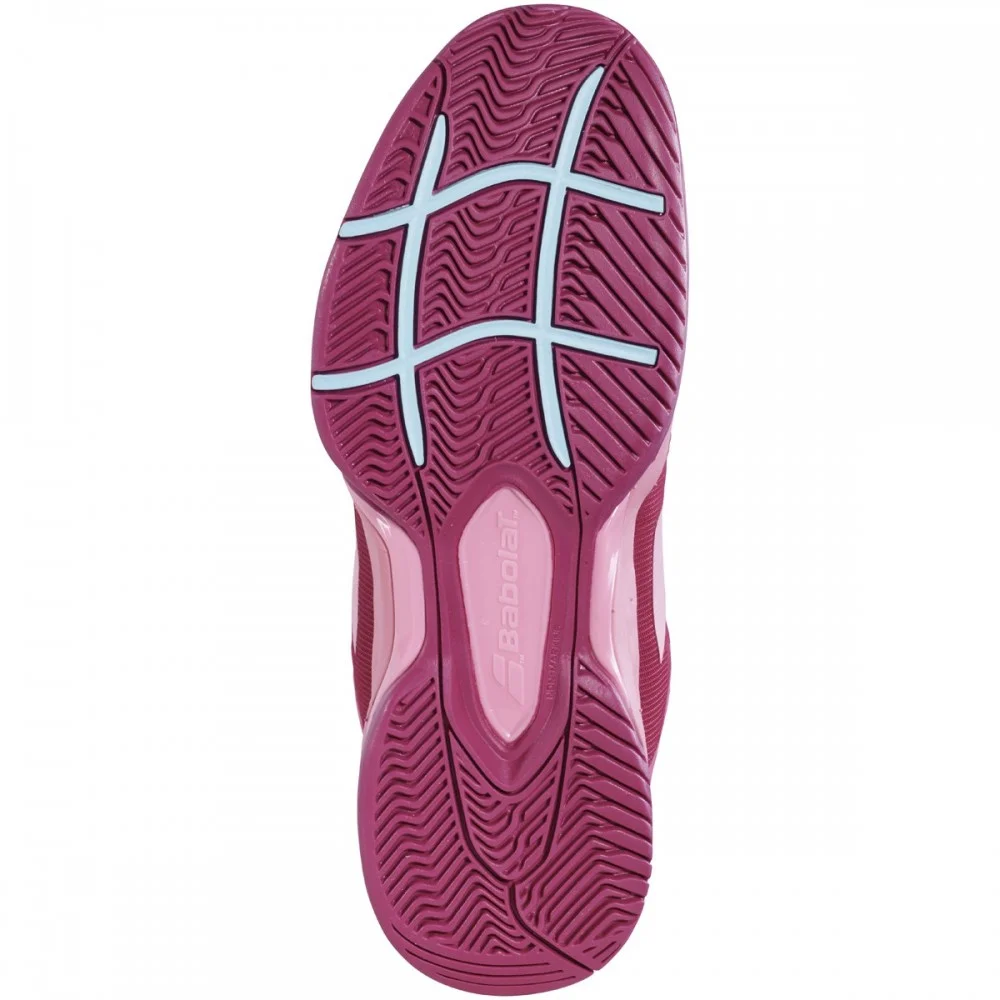 Кроссовки Babolat SFX 3 AC 31S21530 pink 40 купить,NaN
