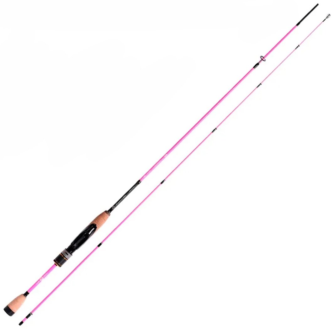 Удилище Maximus Legend Area Pink 642SUL 1.93m 0.8-5g спиннинговое 1.93 м