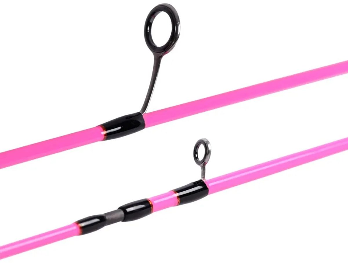 Удилище Maximus Legend Area Pink 642SUL 1.93m 0.8-5g спиннинговое 1.93 м