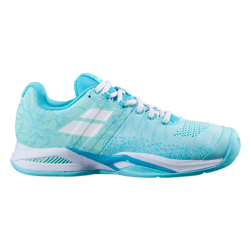 Кроссовки Babolat Propulse Blast Clay 31S22751 tanager turquoise 39 купить,NaN