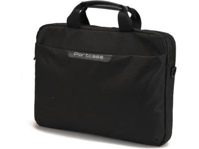Сумка для ноутбука Portcase KCB-160 15.6" черная
