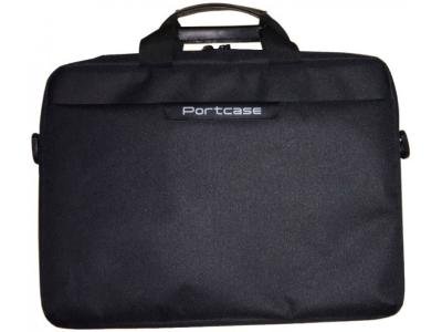 Сумка для ноутбука Portcase KCB-160 15.6" черная