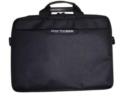 Сумка для ноутбука Portcase KCB-160 15.6" черная