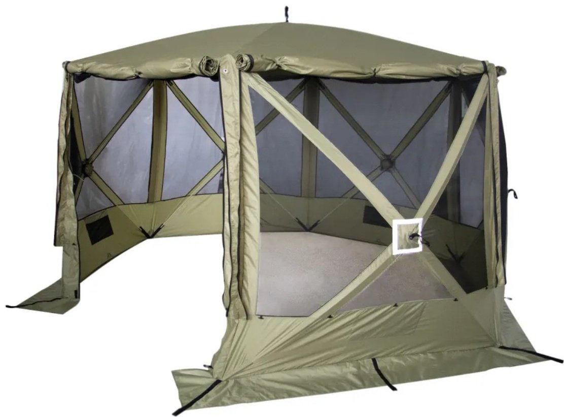 Шатер Следопыт PF-TOR-K06-О хаки купить,NaN