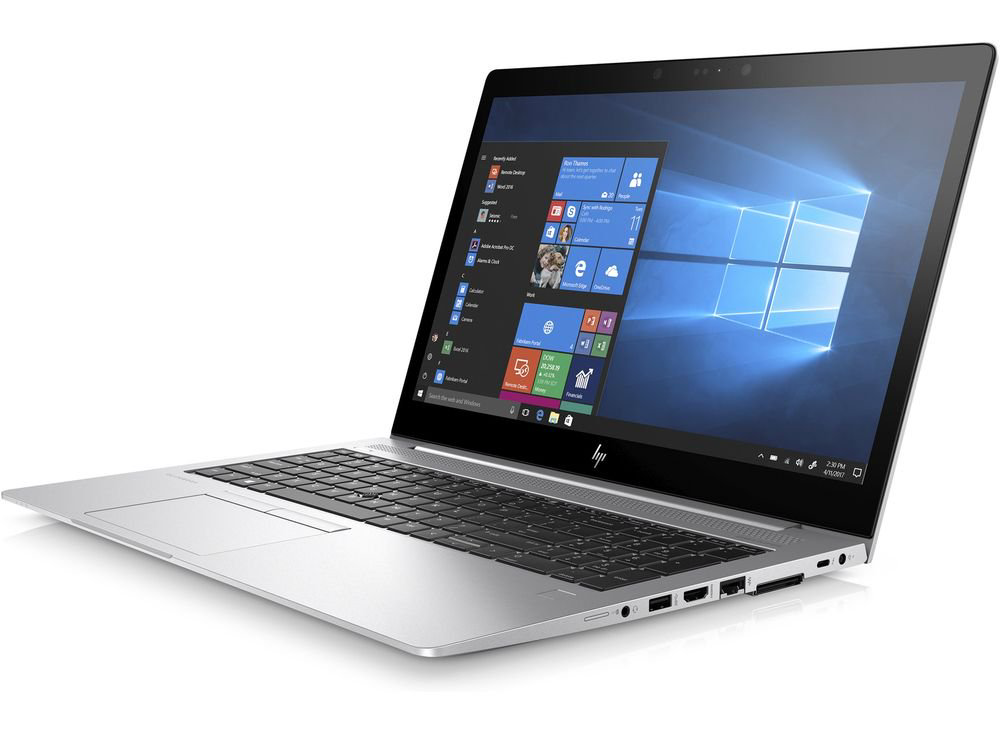 Ноутбук HP EliteBook 850 G5 3ZG32EA#ACB  512Gb серебристый