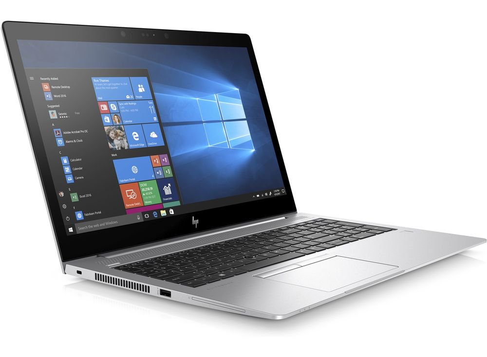 Ноутбук HP EliteBook 850 G5 3ZG32EA#ACB  512Gb серебристый