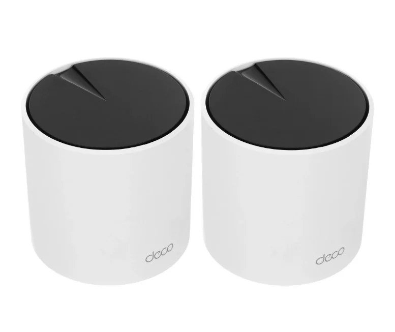 Беспроводная MESH-система TP-Link Deco X55 V1.0 2шт - ForteMarket Беспроводная MESH-система TP-Link Deco X55 V1.0 2шт купить,124150