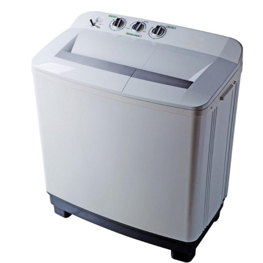 Стиральная машина Midea MTC-80 белая