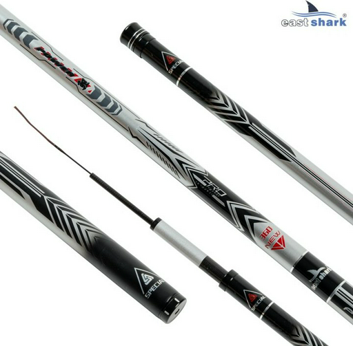 Удилище EastShark 4455016 маховое 4.5 м