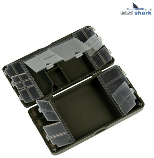 Контейнер East Shark 141432 черный