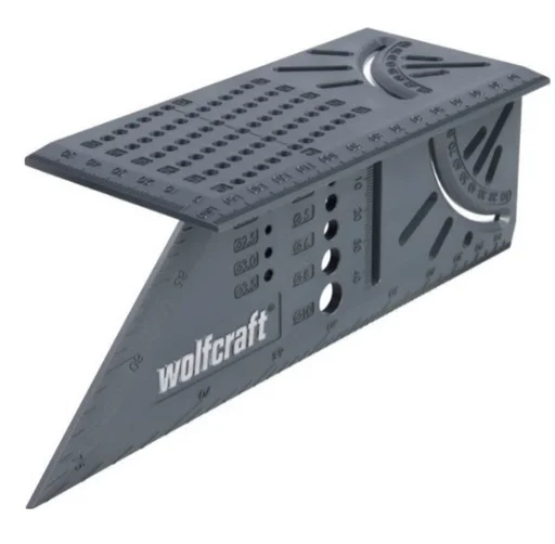 Угольник 3D Wolfcraft 5208000 150мм