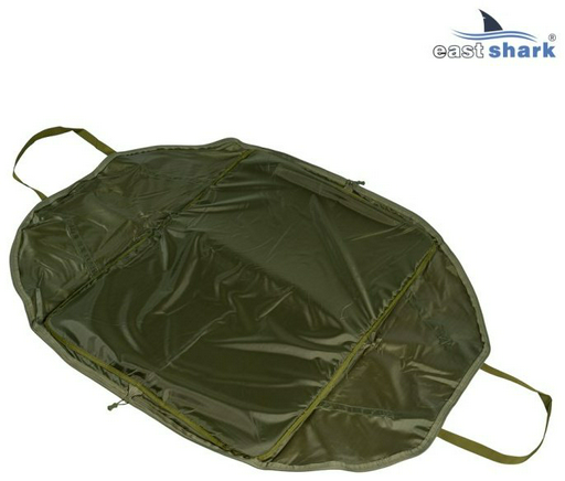 Мат East Shark 7510560 черный