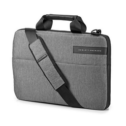 Сумка для ноутбука HP Signature Slim Topload 14" серая