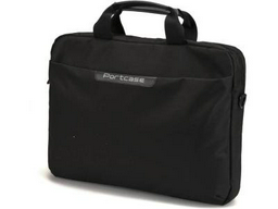 Сумка для ноутбука Portcase KCB-160 15.6" черная