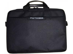 Сумка для ноутбука Portcase KCB-160 15.6" черная