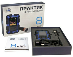 Практик 8 PRO WI FI