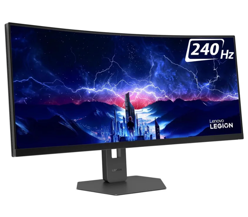 Монитор Lenovo Legion 34W-2c 68F6GACBEU 34" Eclipse Black купить,NaN