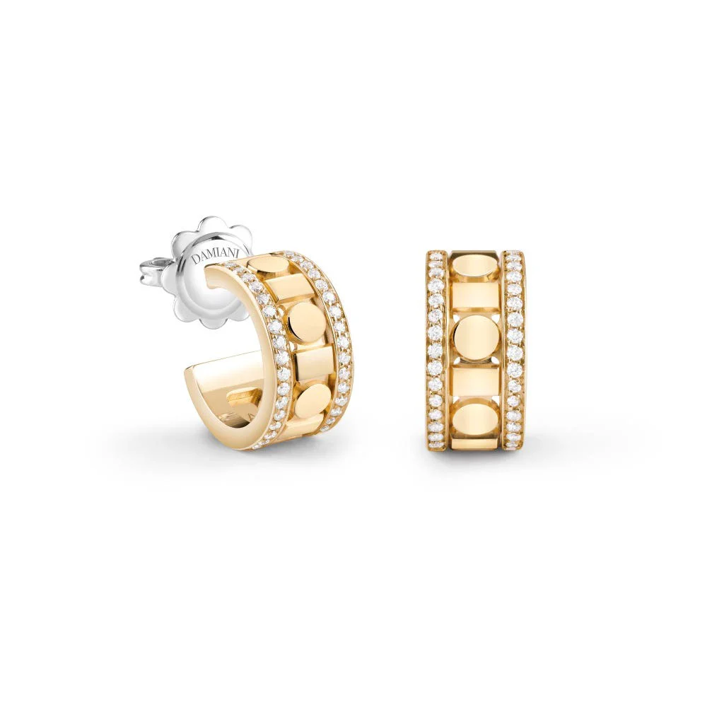 Серьги Damiani 20093332 6,1гр 0,252ct.