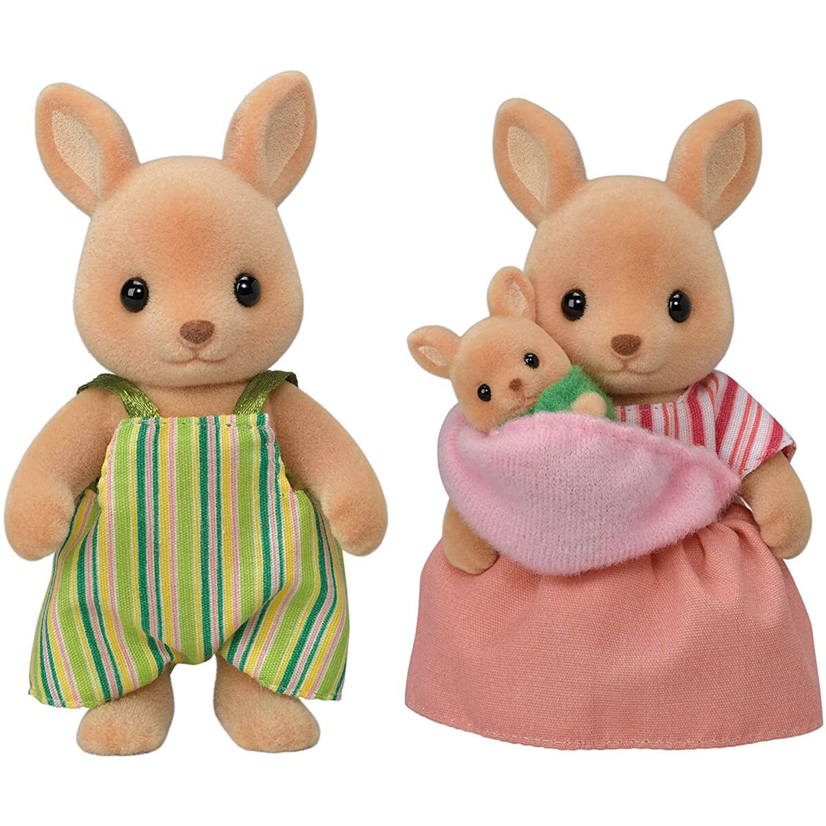 Игровой набор Sylvanian Families Семья кенгуру 5394 купить,NaN