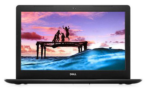 Ноутбук Dell Inspiron 3581 210-ARKK W черный