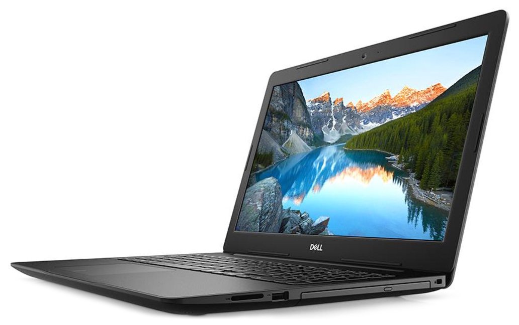 Ноутбук Dell Inspiron 3581 210-ARKK W черный
