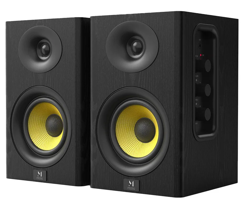 Акустическая система Music Public Kingdom BS040 2.0 Black