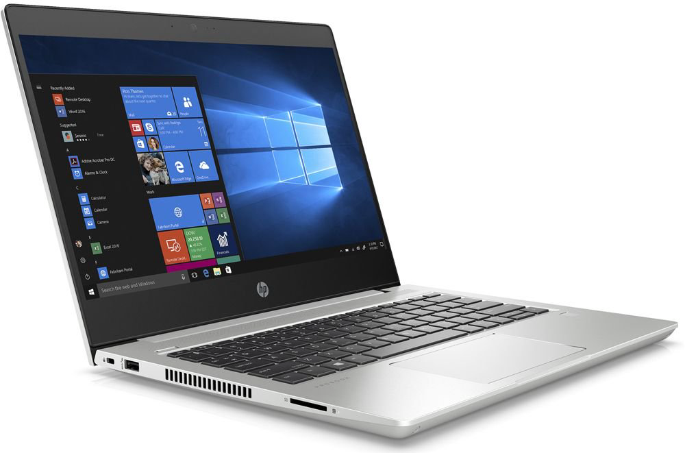 Ноутбук HP ProBook 440 G6 4RZ55AV 70471346 серебристый