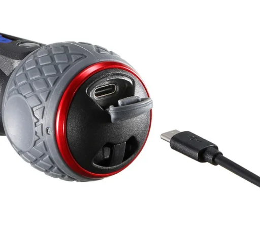 Электрическая отвертка Vessel 148529 220USB-P1EB